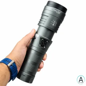 چراغ قوه برند اسمال سان مدل ZY-F95
