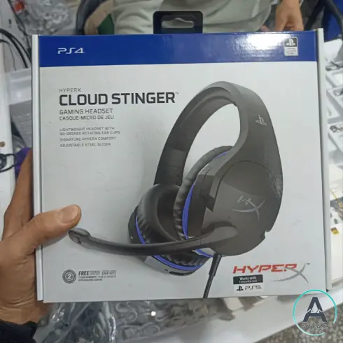 هدفون گیمینگ HyperX Cloud Stinger Core | مخصوص حرفه ای ها