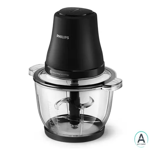 خردکن برقی فیلیپس سری 3000 مدل Philips HR150200 با حجم 2 لیتر