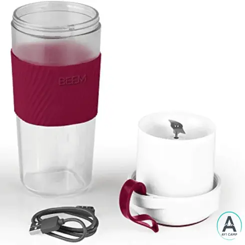 اسموتی‌ساز شارژی BEEM SmoothieMaker 2 Go مدل 06899