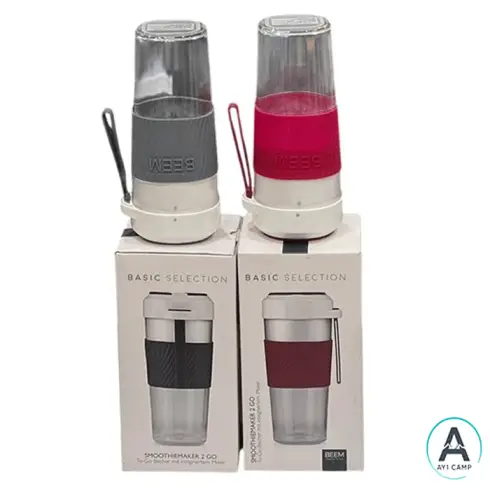 اسموتی‌ساز شارژی BEEM SmoothieMaker 2 Go مدل 06899