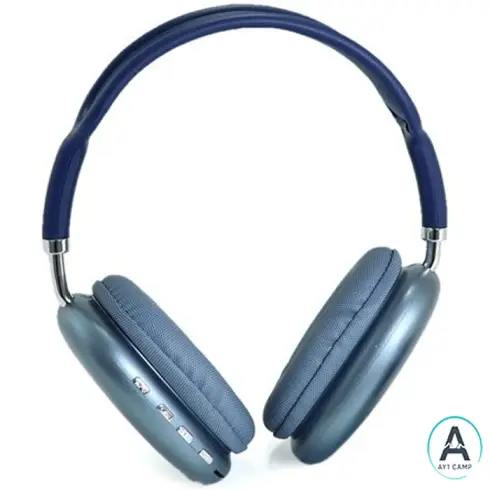 هدفون بی سیم برند اپل مدل P9