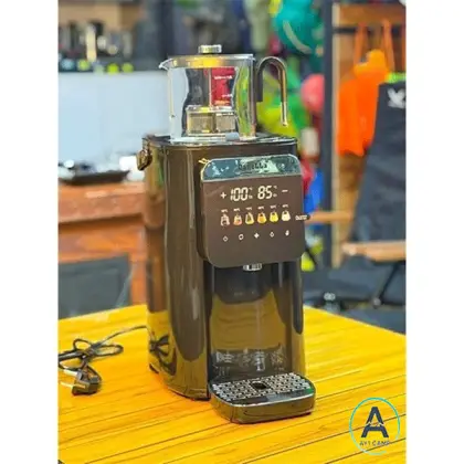 سماور برقی دانلا مدل DN-950 ظرفیت 5 لیتر | سماور برقی بزرگ