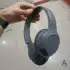 هدفون بلوتوثی رم‌خور مدل AKZ-81