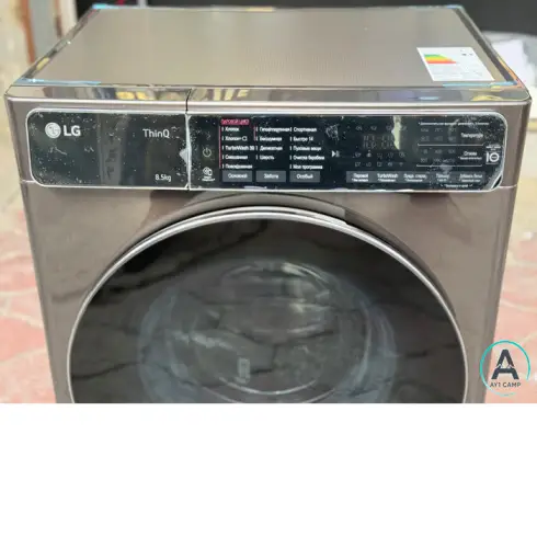 ماشین لباسشویی ال جی 8.5 کیلویی T9