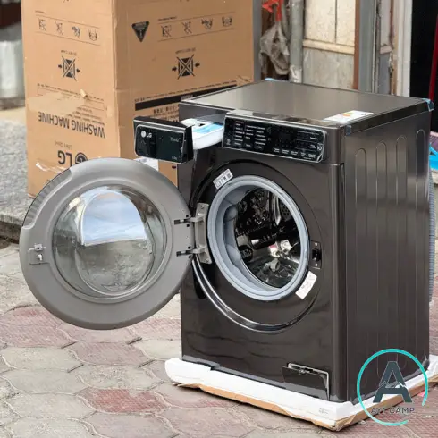 ماشین لباسشویی ال جی 8.5 کیلویی T9