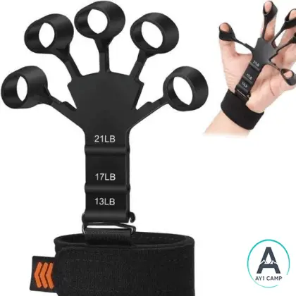 کش تقویت مچ مدل finger Exerciser