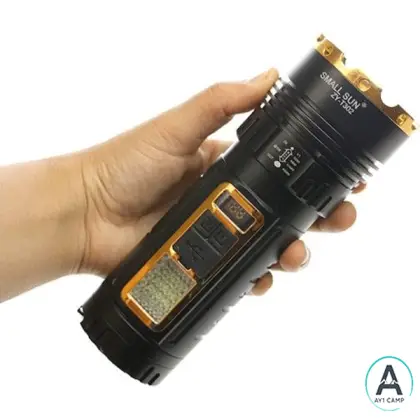 چراغ قوه اسمال سان مدل ZY-T302 LED