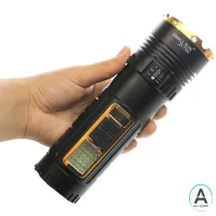 چراغ قوه اسمال سان مدل ZY-T302 LED