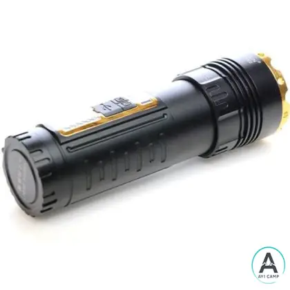 چراغ قوه اسمال سان مدل ZY-T302 LED