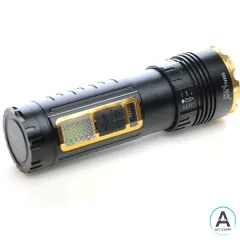 چراغ قوه اسمال سان مدل ZY-T302 LED