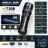 چراغ قوه پلیسی زوم دار اسمال سان SMALL SUN ZY-T308