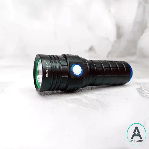 چراغ قوه اسمال سان مدل ZY-E20