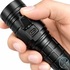 چراغ قوه اسمال سان مدل ZY-E20