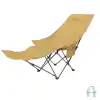 صندلی تخت‌شو تاشو کمپینگ و مسافرتی مدل TINY راحتی واقعی در سفر و طبیعت
