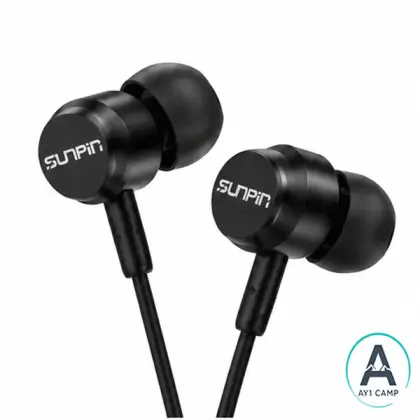 هندزفری بلوتوث گردنی سانپین (SUNPIN) مدل D316