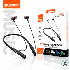 هندزفری بلوتوث گردنی سانپین (SUNPIN) مدل D313