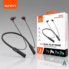 هندزفری بلوتوث گردنی سانپین (SUNPIN) مدل D313