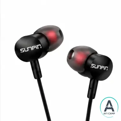 هندزفری بلوتوث گردنی سانپین (SUNPIN) مدل D313