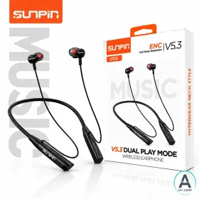 هندزفری بلوتوث گردنی سانپین (SUNPIN) مدل D313