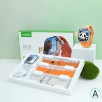 ساعت هوشمند Modio ST13 5G | سیمکارتخور با نمایشگر 2.2 اینچی و دوربین