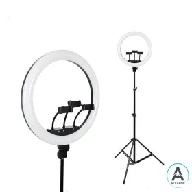 رینگ لایت NeePho مدل NP-18 | همراه با 3 پایه