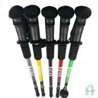 عصای کوهنوردی رایکو آنتی شک دار مدل Raico FAS-001