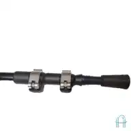 عصای کوهنوردی Black Diamond (کلیپس فلزی)مدل Air Carbon
