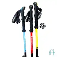 عصای کوهنوردی Black Diamond (کلیپس فلزی)مدل Air Carbon