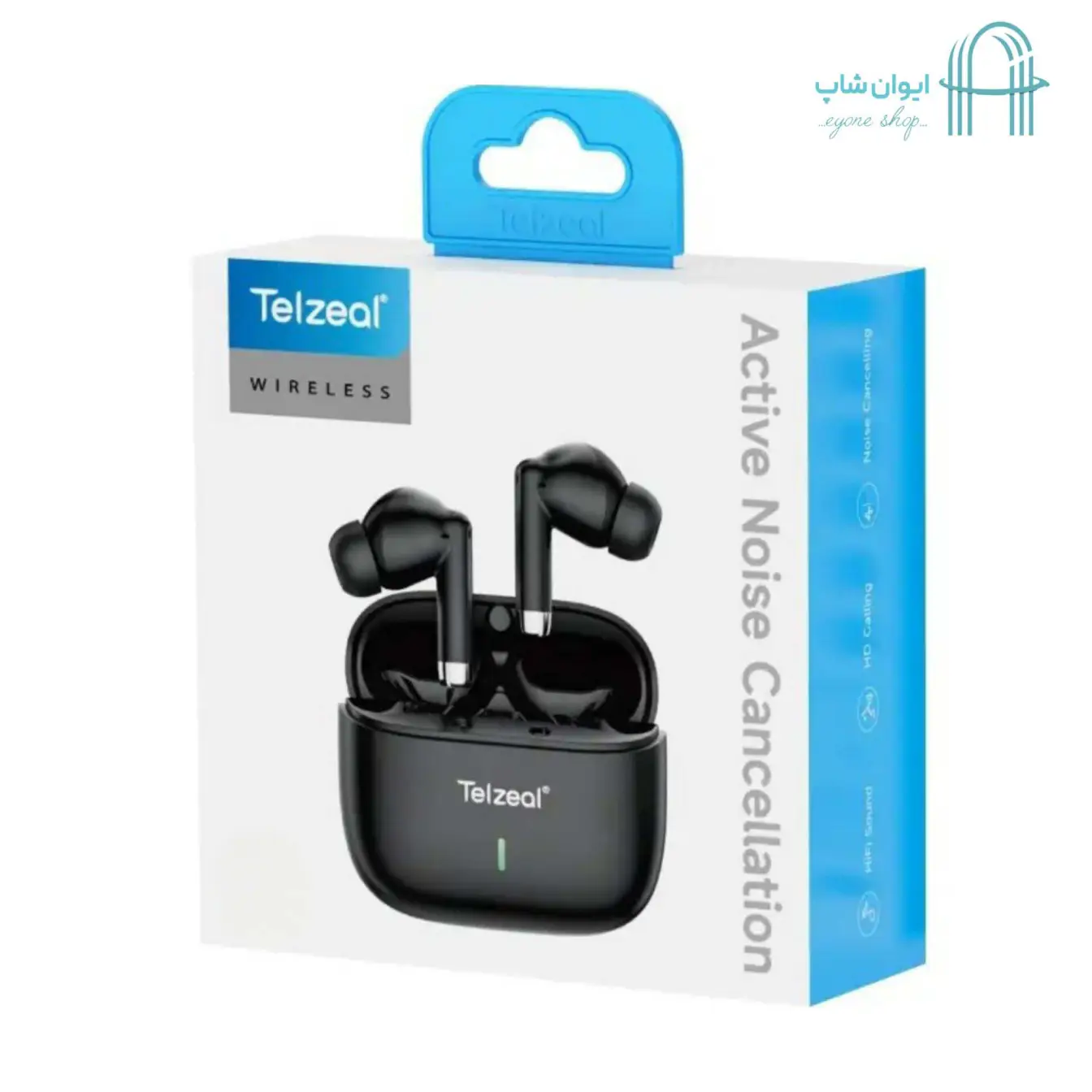 ایرپاد تلیزل telzeal مدل ts6