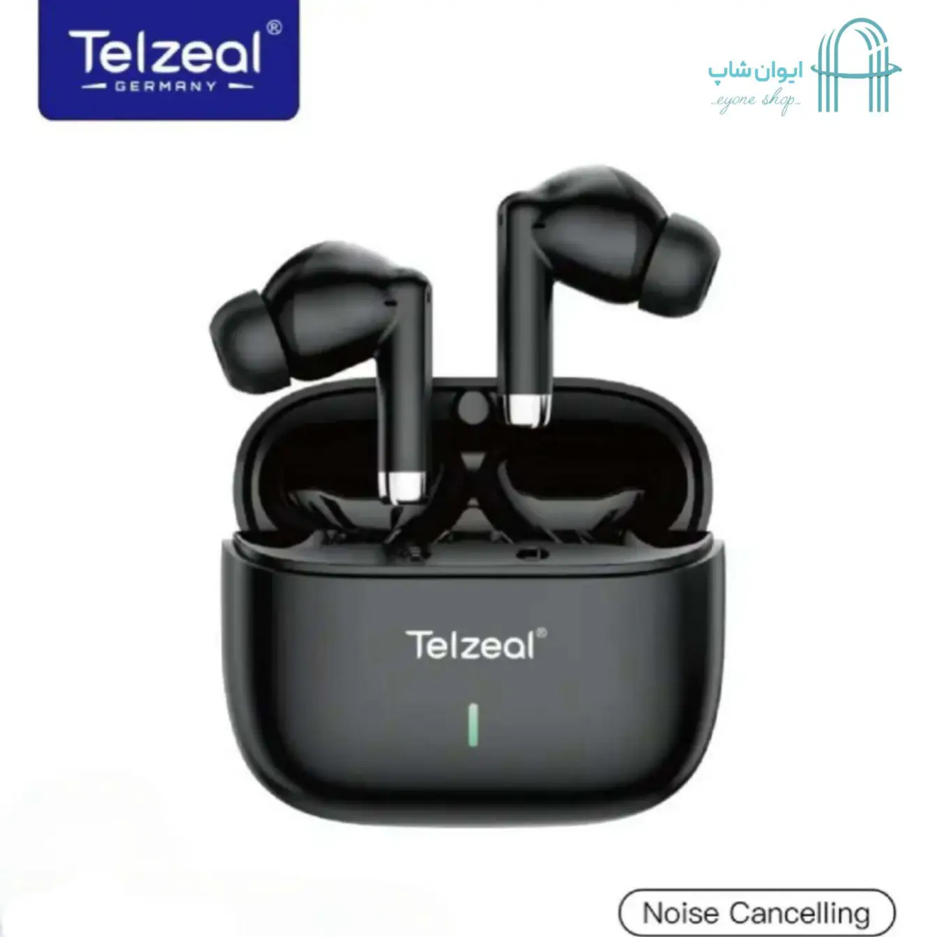 ایرپاد تلیزل telzeal مدل ts6
