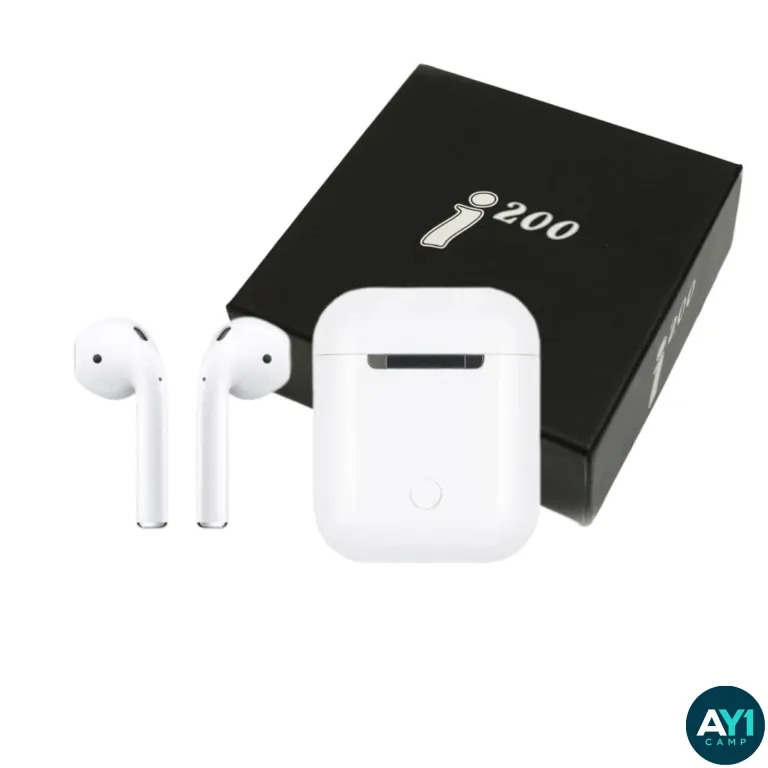 هدفون بی‌ سیم هندزفری بلوتوثی مدل i200 دو گوش HEADPHONE i200