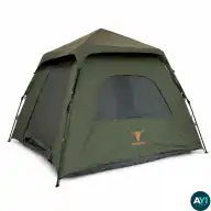 چادر مسافرتی 8 نفره اتوماتیک کله گاوی مدل PKN-1022 اورجینال
