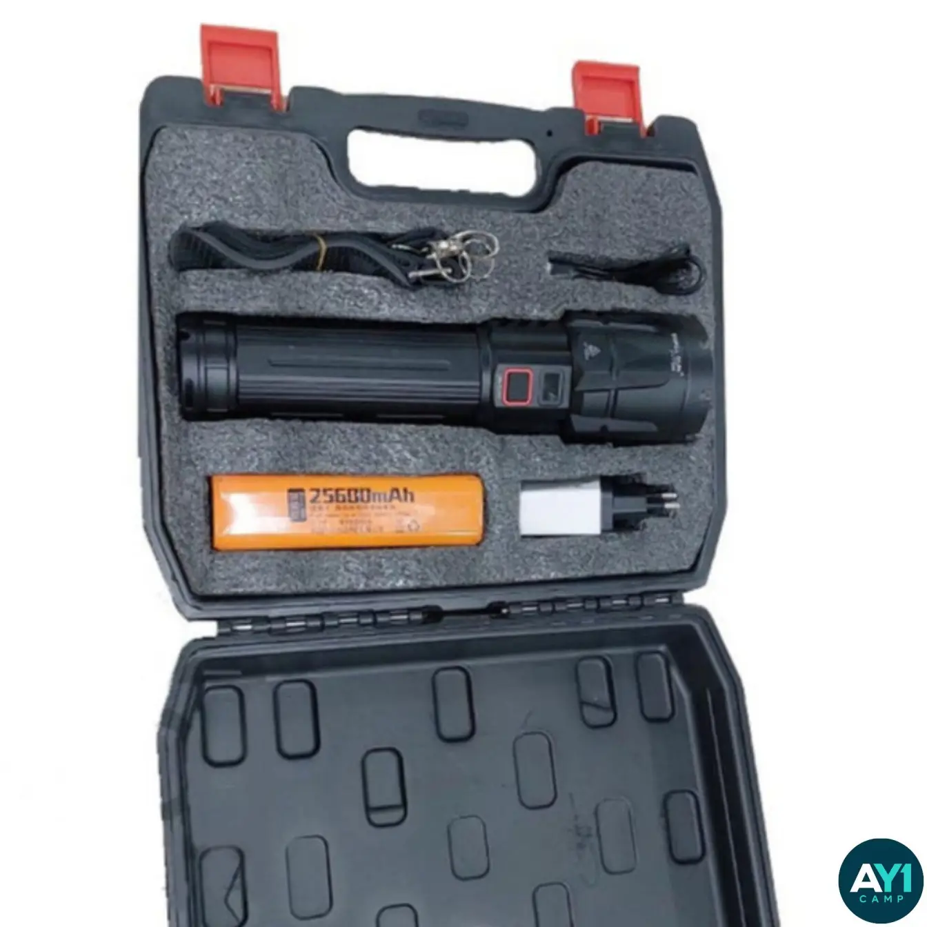 چراغ قوه دستی اسمال سان مدل T-266