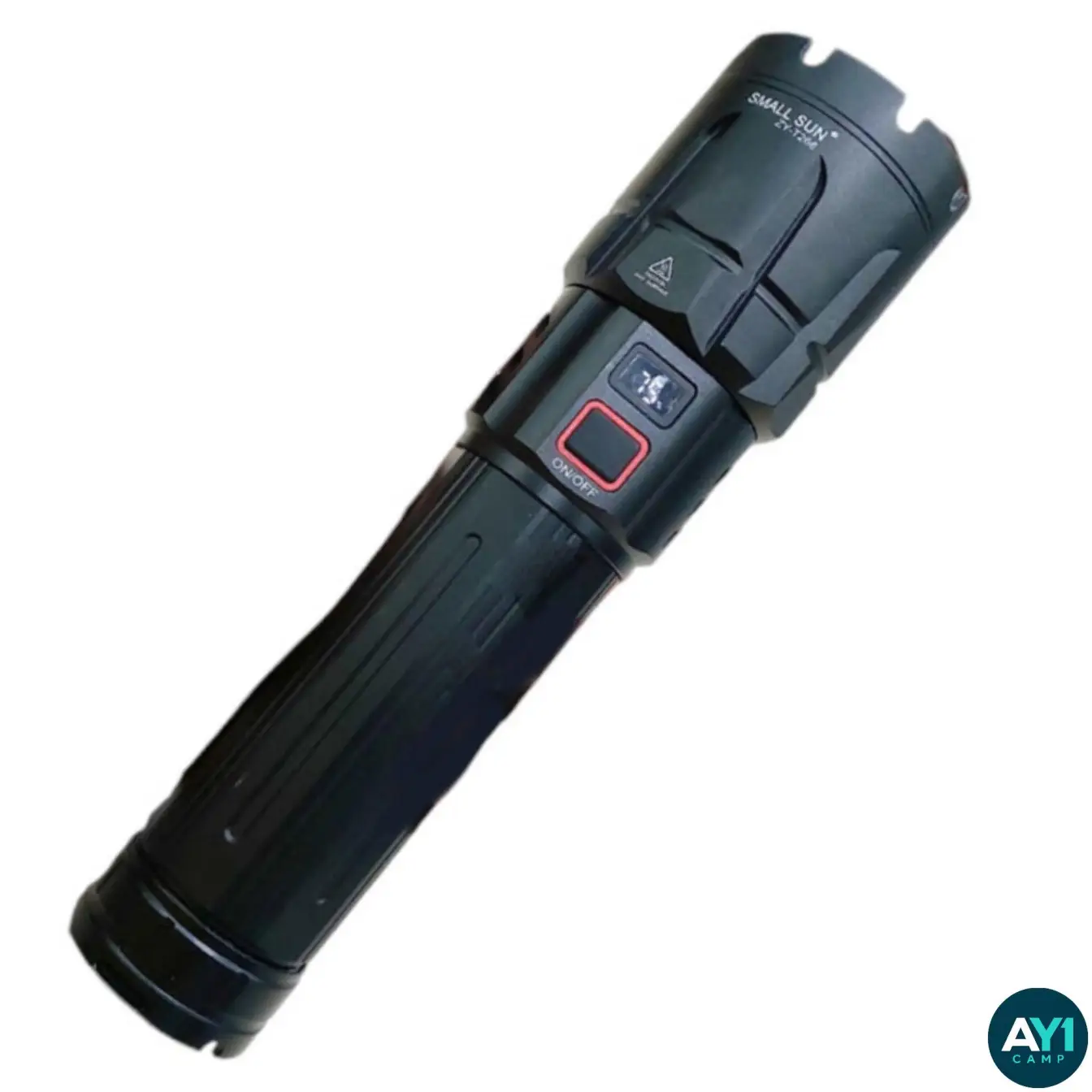 چراغ قوه دستی اسمال سان مدل T-266