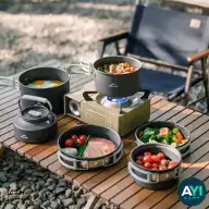 ست ظروف چهار تکه نیچرهایک CNK2450CF010