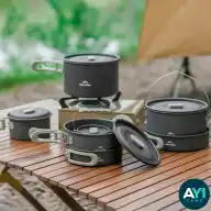 ست ظروف چهار تکه نیچرهایک CNK2450CF010