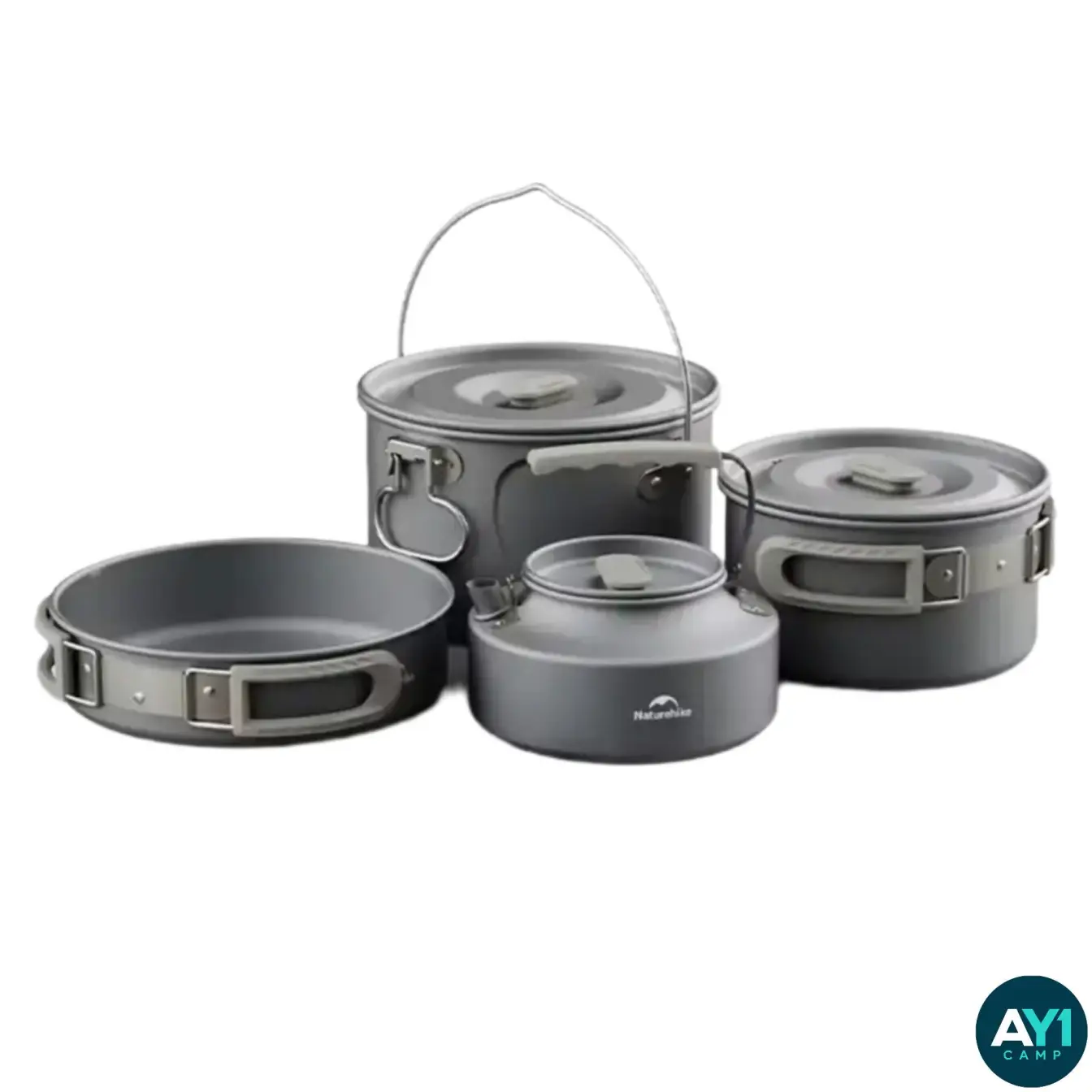 ست ظروف چهار تکه نیچرهایک CNK2450CF010