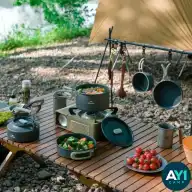 ست ظروف چهار تکه نیچرهایک CNK2450CF010
