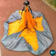 چادر مسافرتی اتوماتیک 4 نفره کمل (CAMEL)