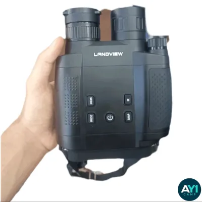 دوربین دوچشمی دید در شب مدل Night Vision NV - 130Pro