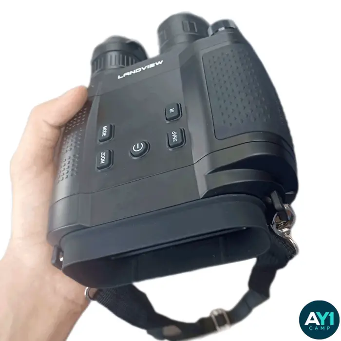 دوربین دوچشمی دید در شب مدل Night Vision NV - 130Pro