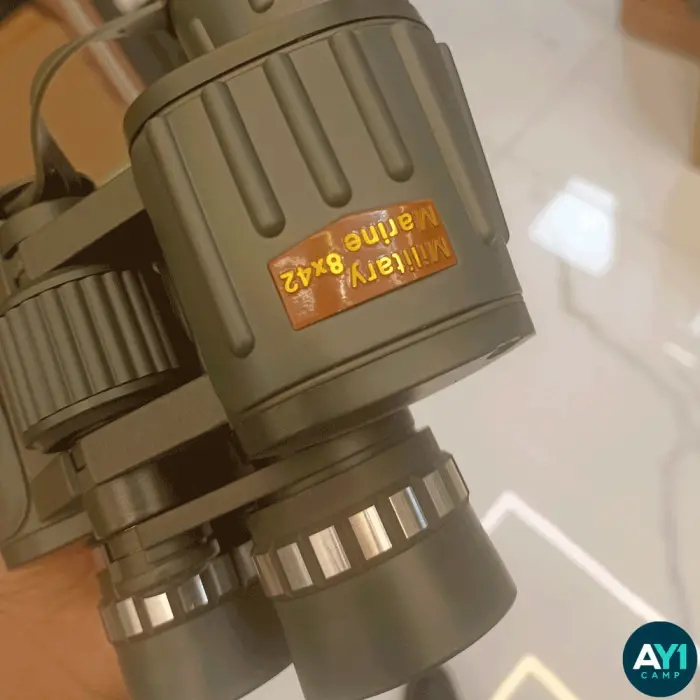 دوربین دوچشمی سیکر میلیتاری مدل 42×8 SEEKER