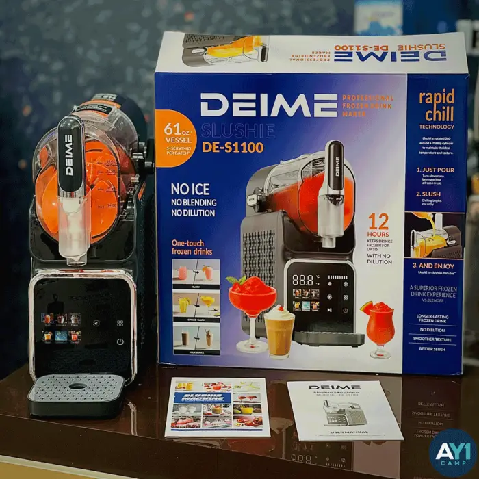 بستنی ساز دیمی|DEIME مدل: DE-S1100