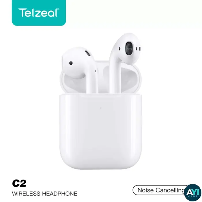 هدفون بلوتوثی تلزیل مدل C2