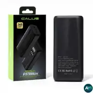 پاوربانک 30000 میلی آمپر برند CALUS مدل P373 Max