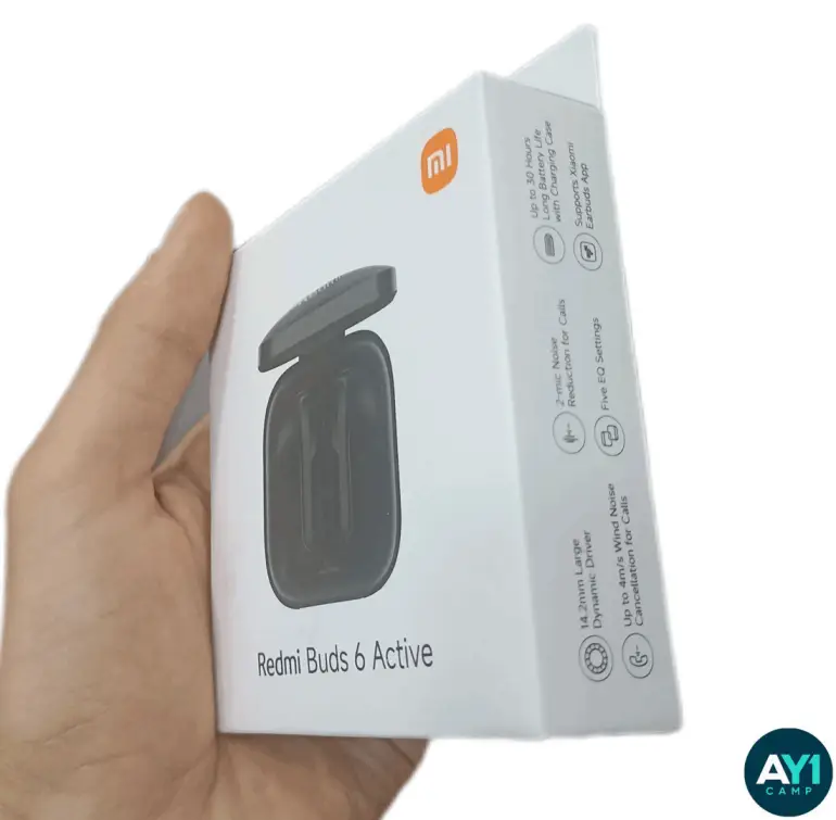هندزفری بلوتوثی شیائومی مدل Redmi Buds 6 Active