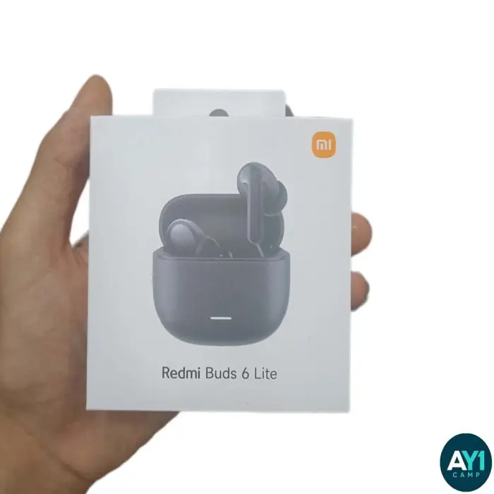 هدفون بلوتوثی شیائومی مدل Redmi Buds 6 Lite