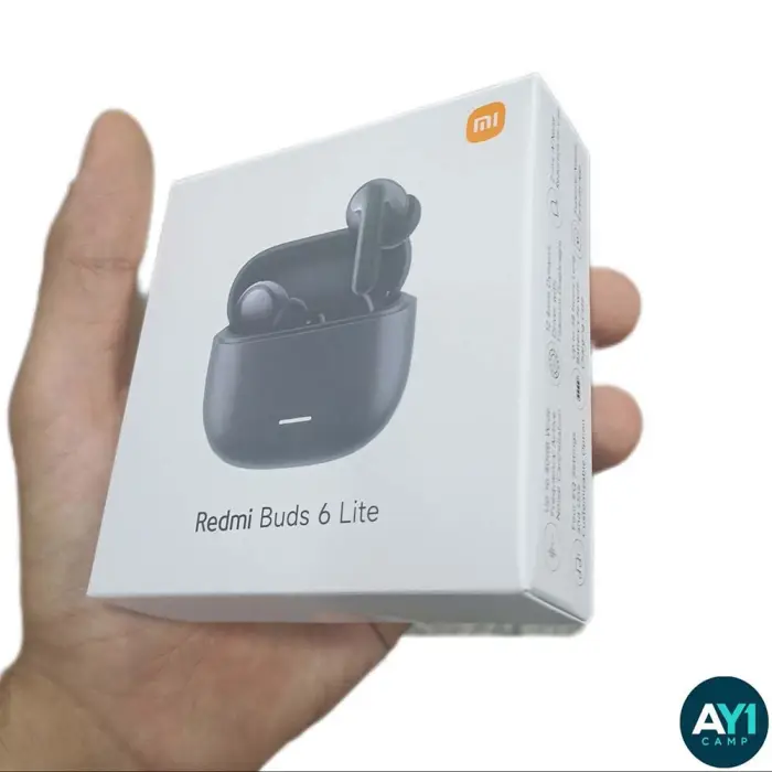 هدفون بلوتوثی شیائومی مدل Redmi Buds 6 Lite