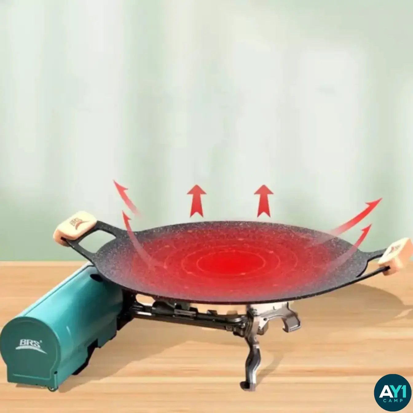 ماهیتابه بی_آر_اس BRS مدل BRS-P27B
